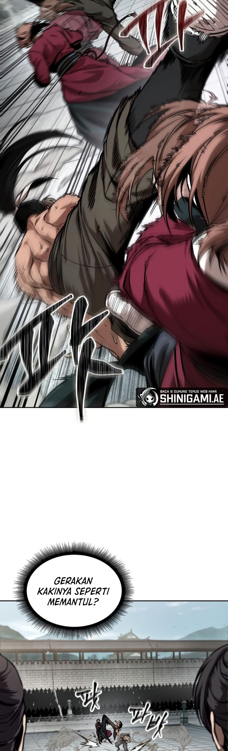 Nano Machine - Chapter 240 - Page 27