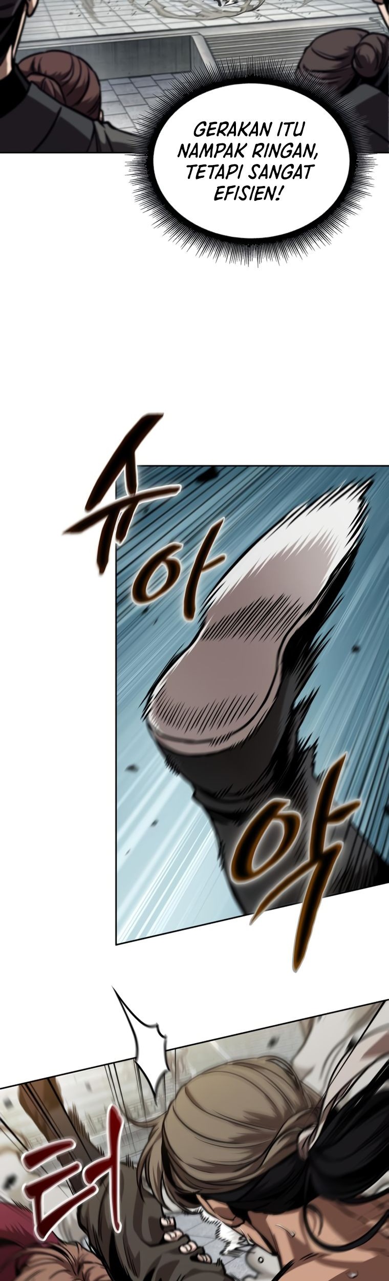 Nano Machine - Chapter 240 - Page 28