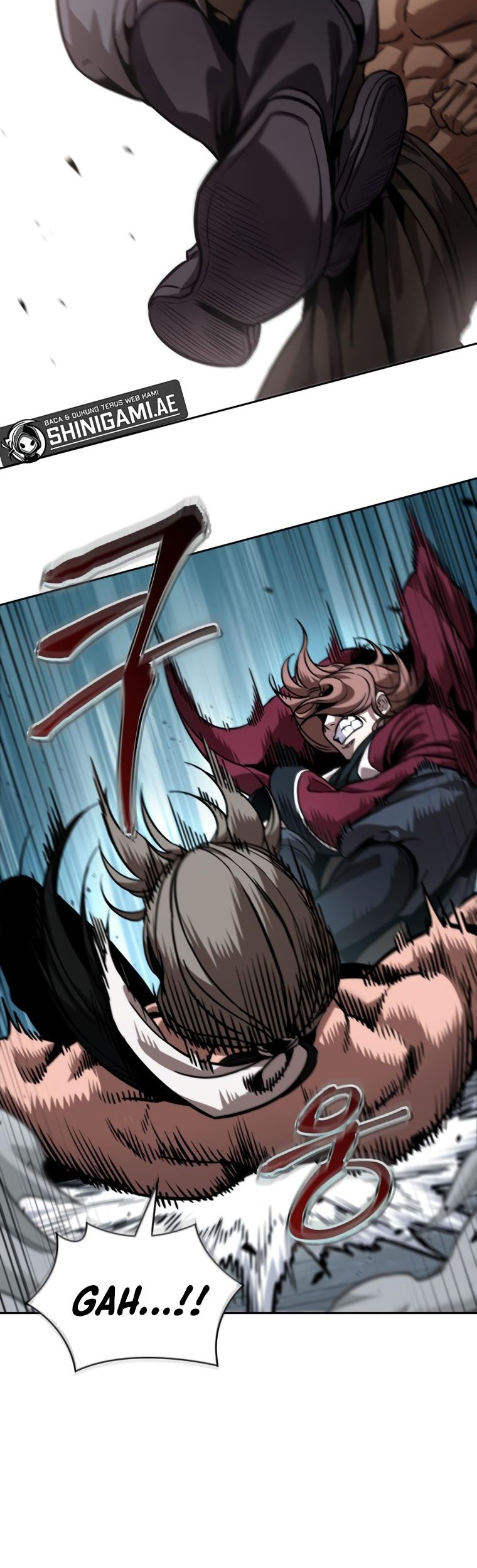 Nano Machine - Chapter 240 - Page 31