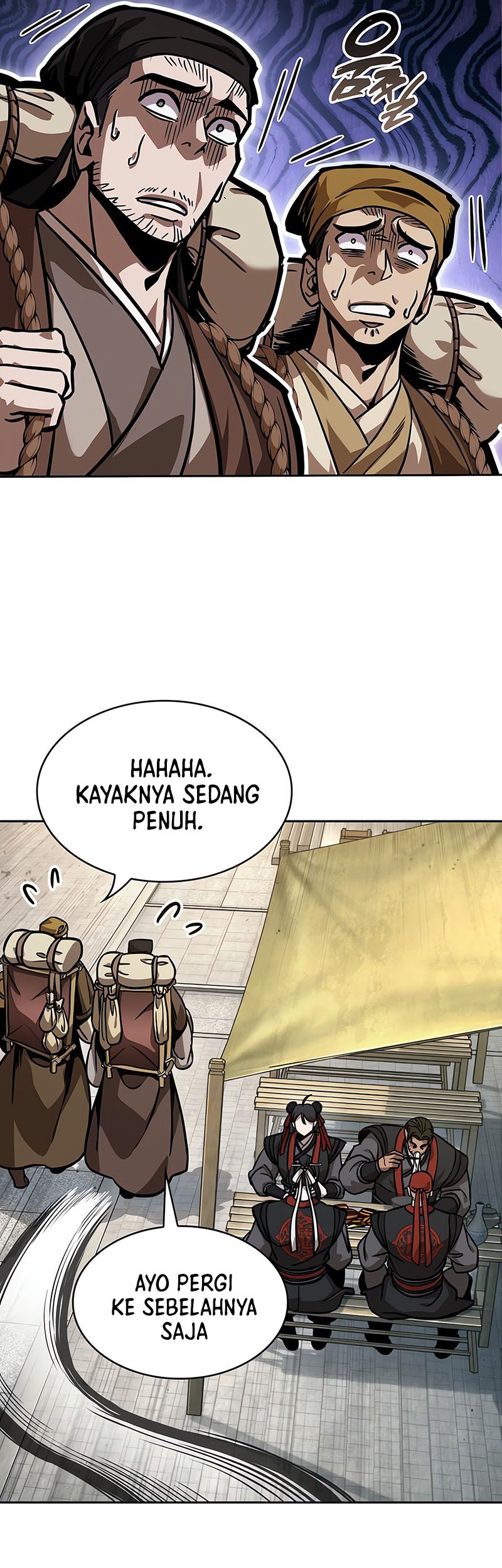 Nano Machine - Chapter 239 - Page 34