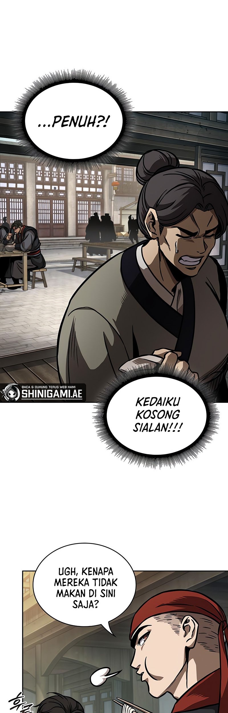 Nano Machine - Chapter 239 - Page 35