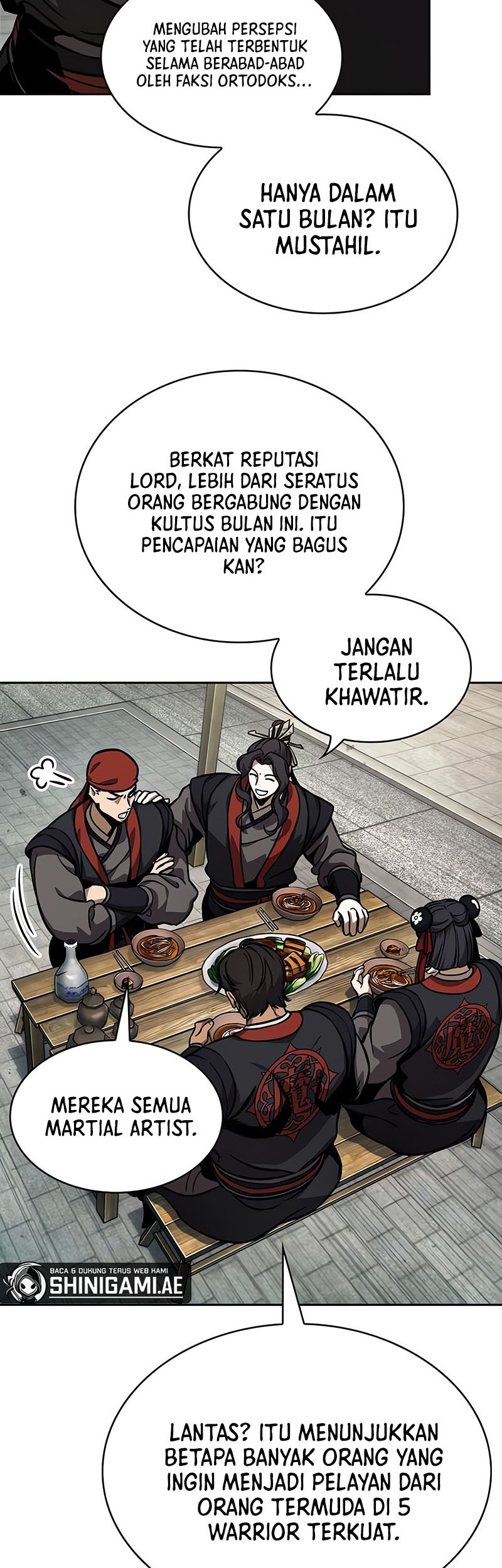 Nano Machine - Chapter 239 - Page 39