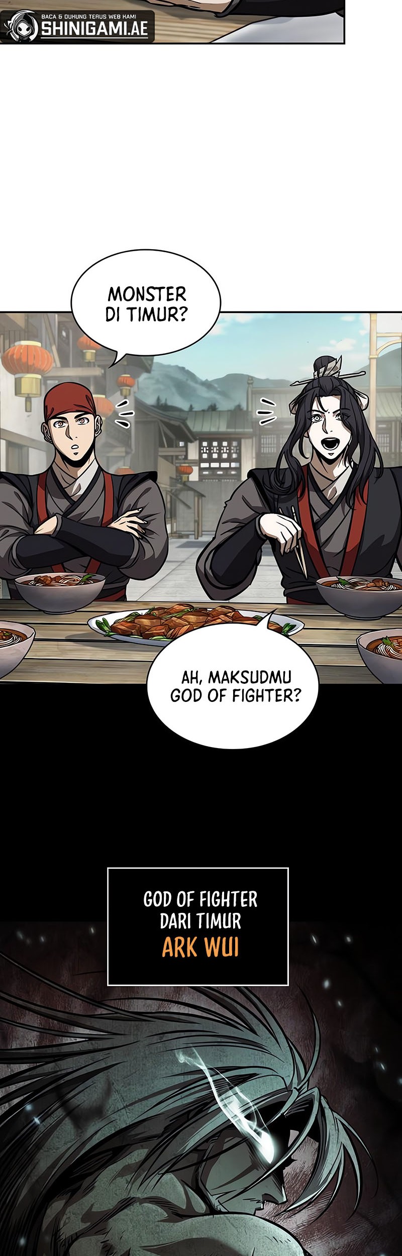 Nano Machine - Chapter 239 - Page 43