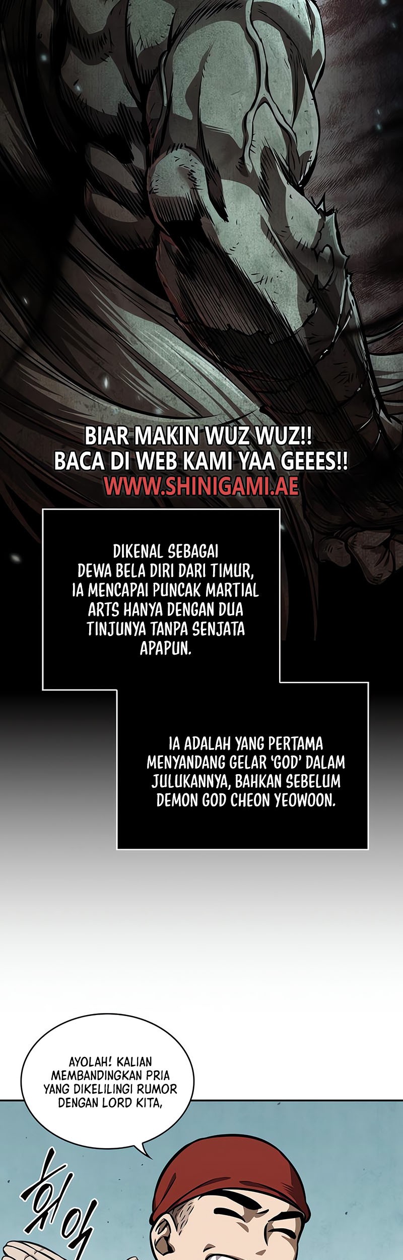 Nano Machine - Chapter 239 - Page 44