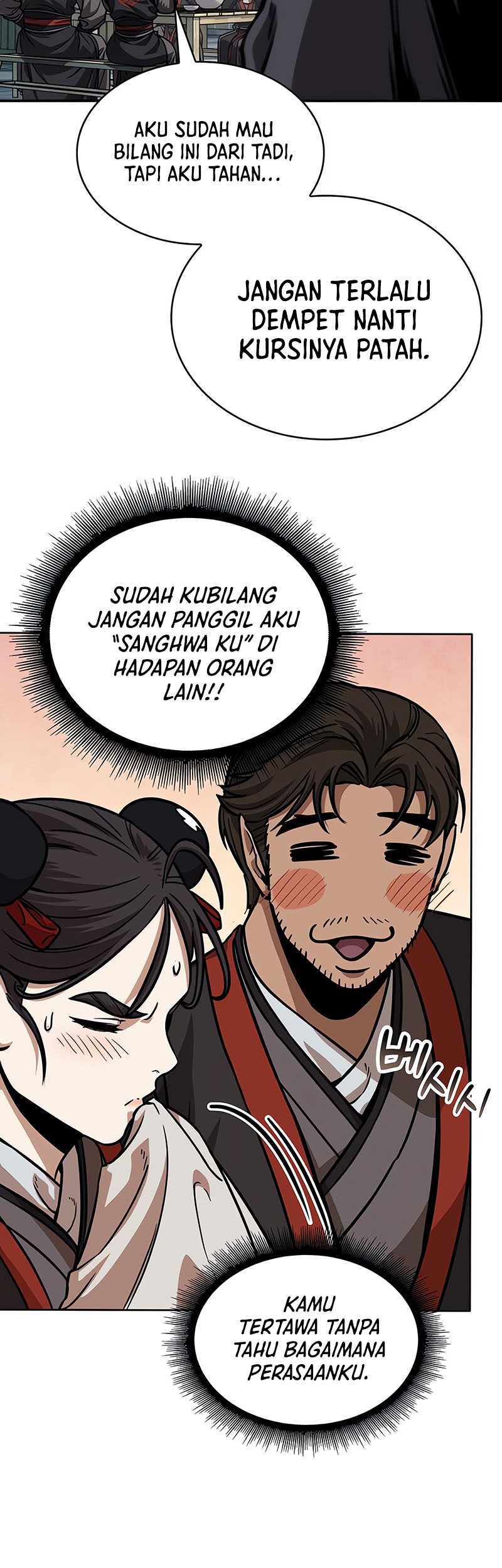 Nano Machine - Chapter 239 - Page 48