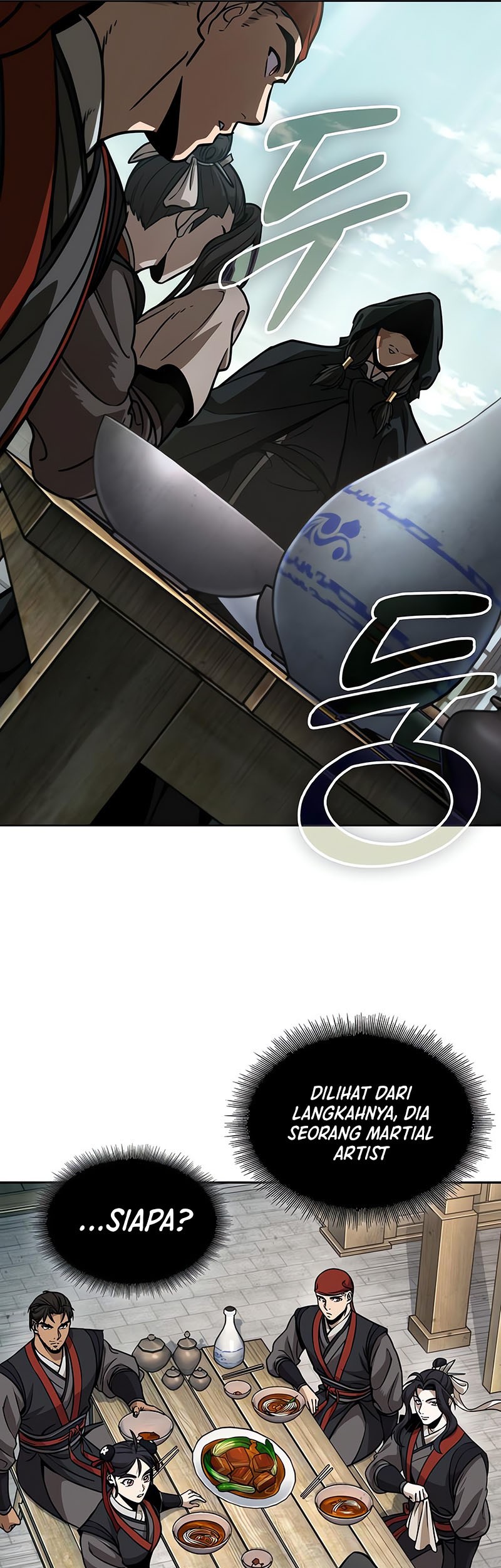 Nano Machine - Chapter 239 - Page 50