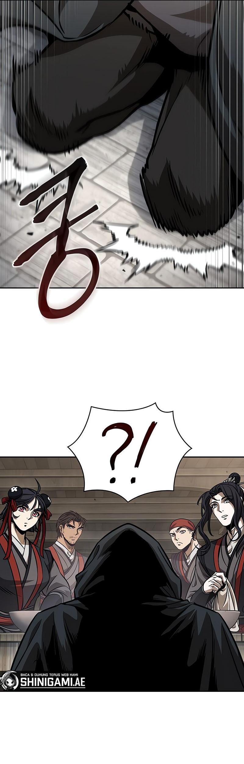 Nano Machine - Chapter 239 - Page 52