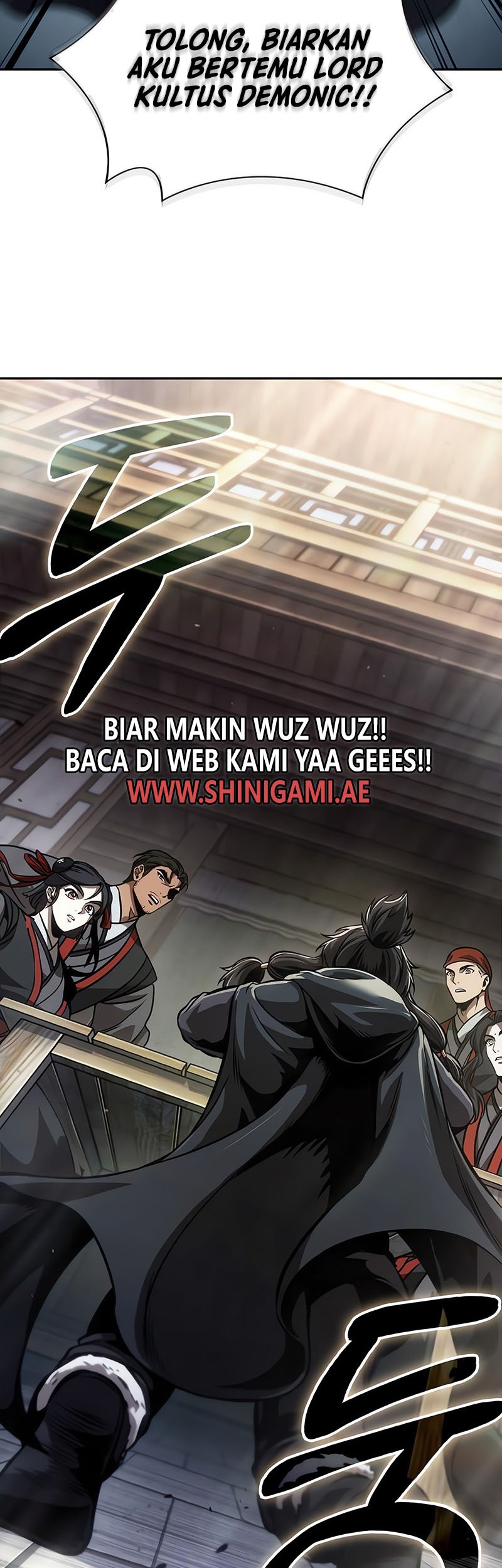 Nano Machine - Chapter 239 - Page 55