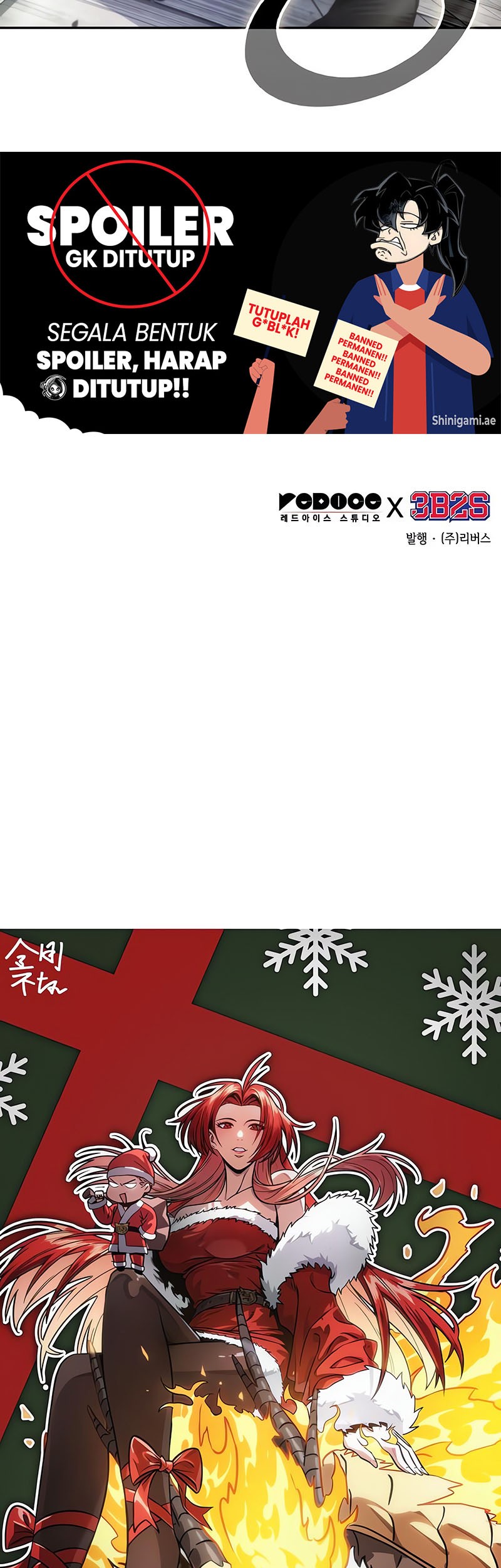 Nano Machine - Chapter 239 - Page 56