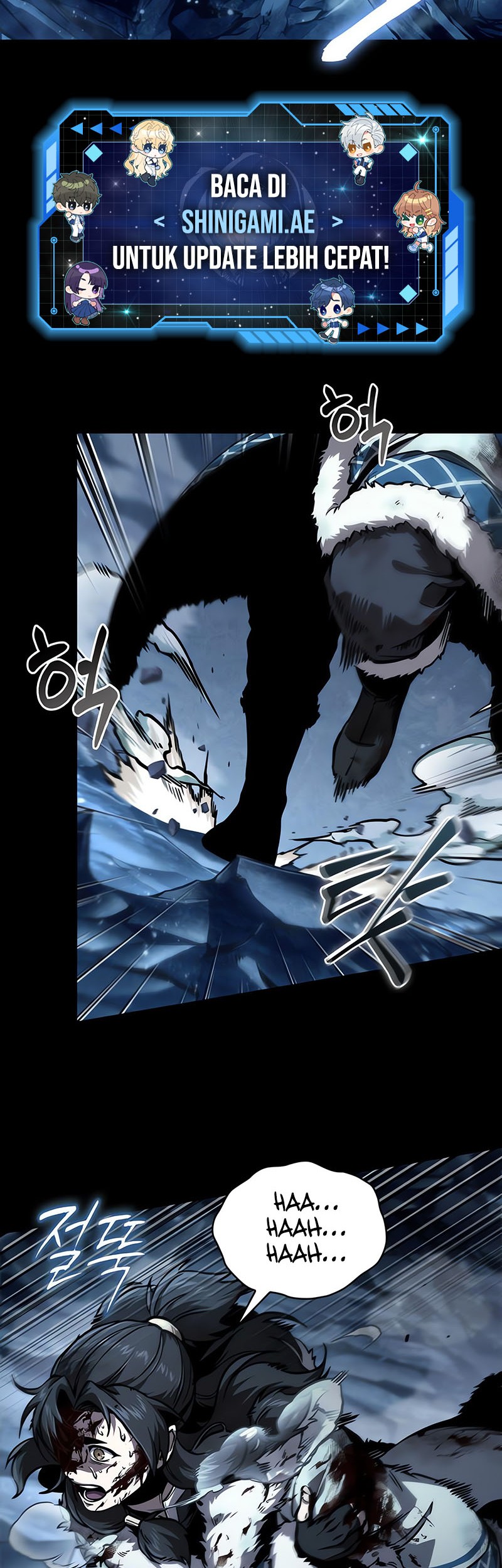 Nano Machine - Chapter 239 - Page 3