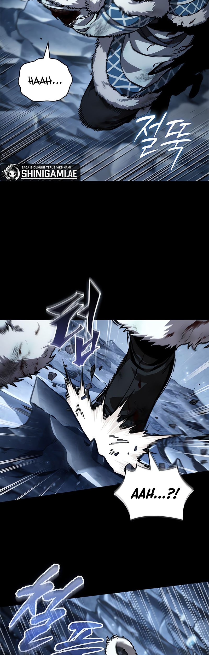 Nano Machine - Chapter 239 - Page 4