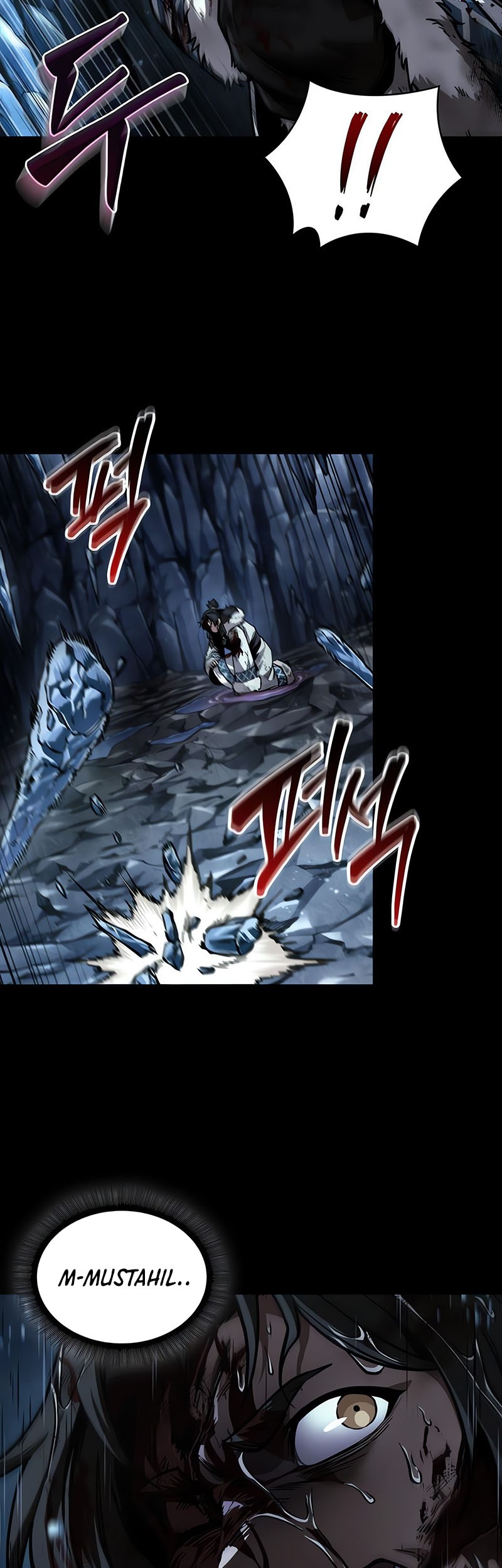 Nano Machine - Chapter 239 - Page 8