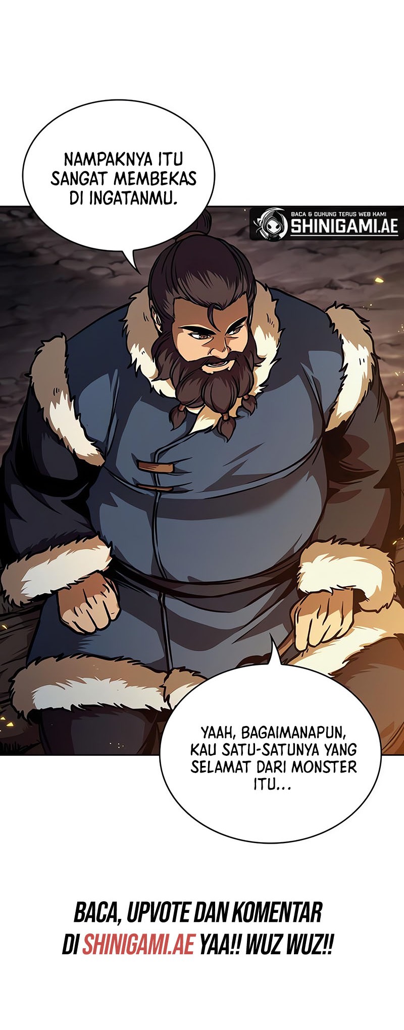 Nano Machine - Chapter 239 - Page 21