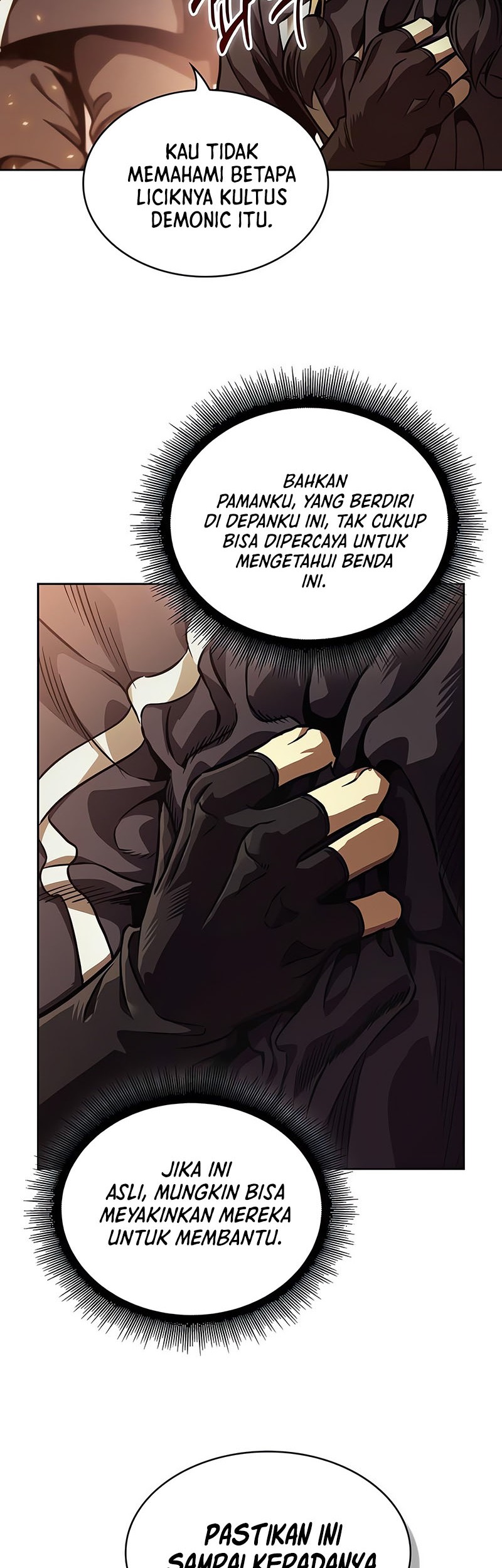 Nano Machine - Chapter 239 - Page 27