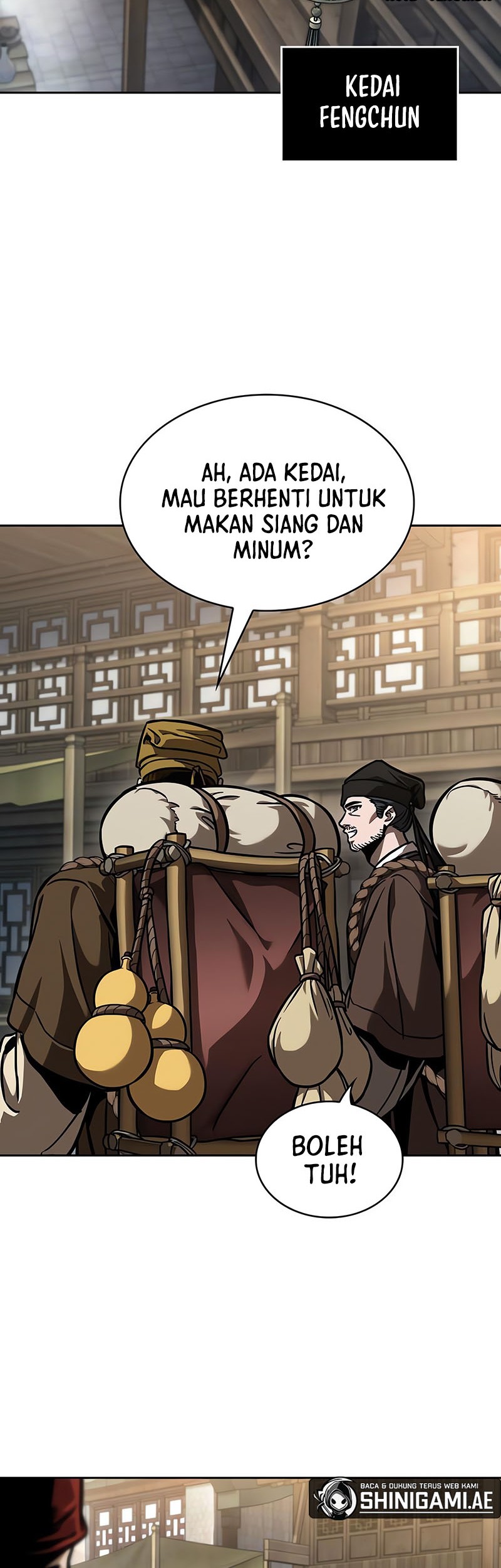 Nano Machine - Chapter 239 - Page 31