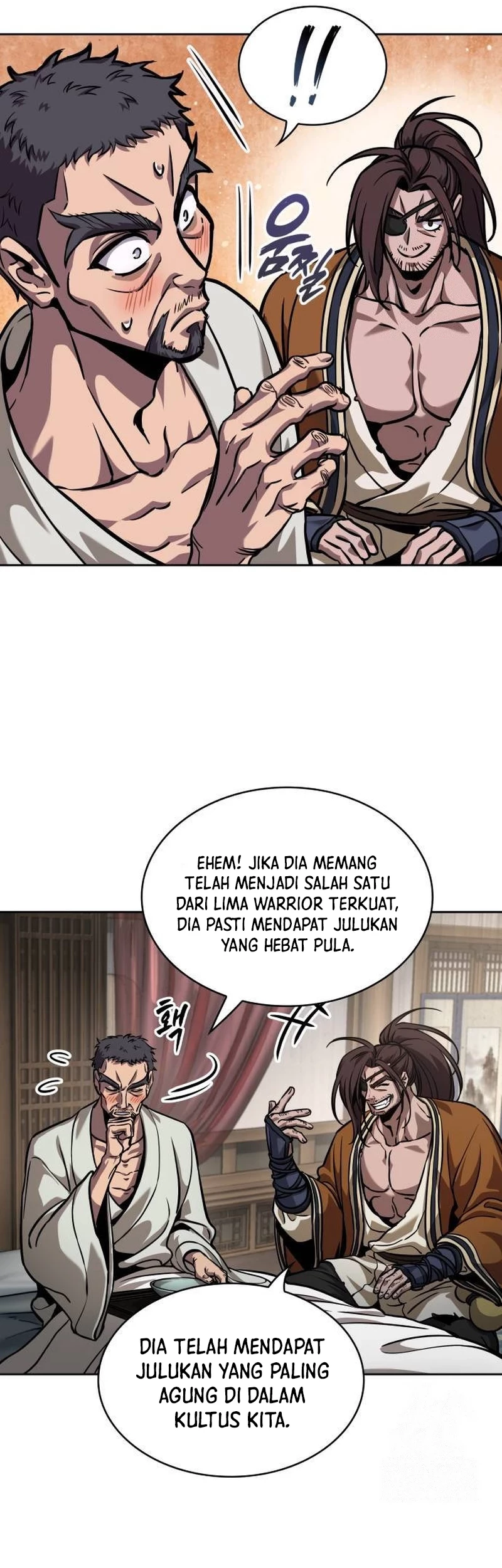 Nano Machine - Chapter 238 - Page 53