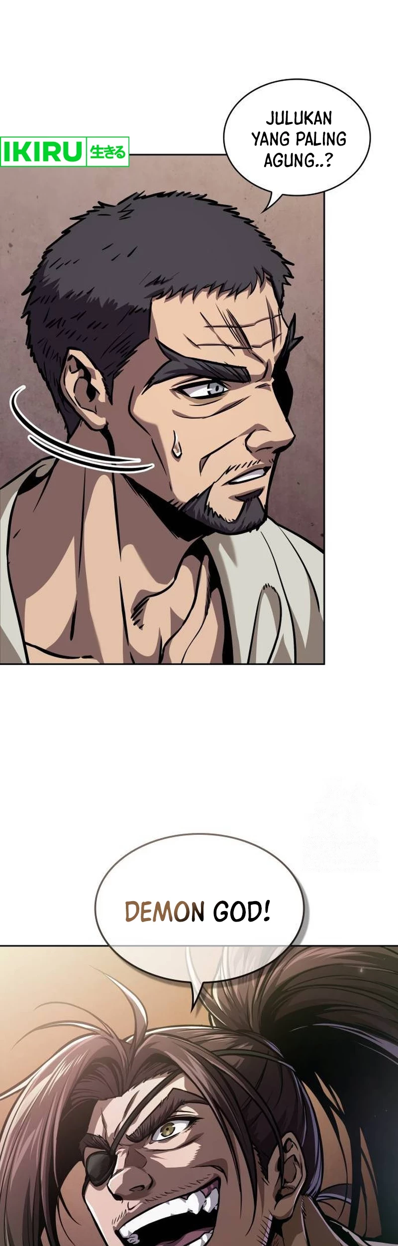 Nano Machine - Chapter 238 - Page 54