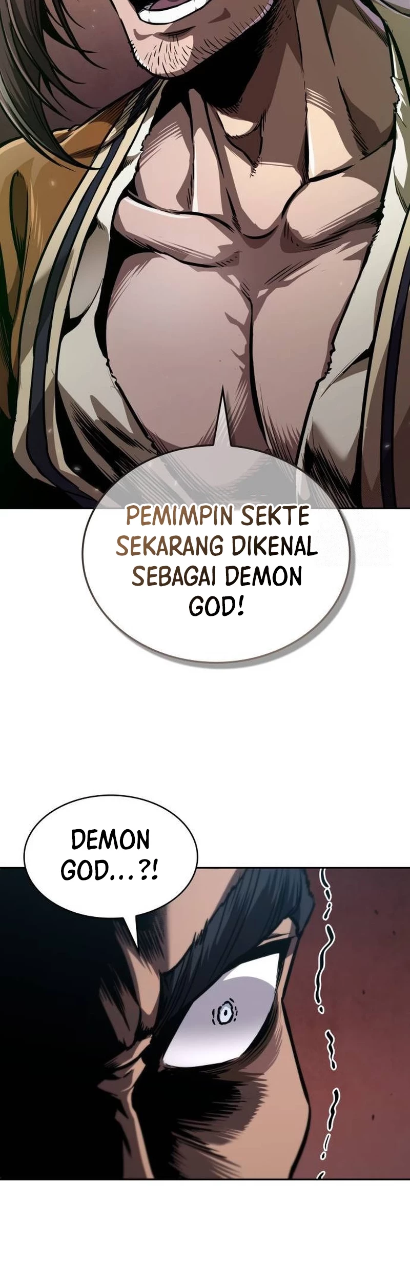 Nano Machine - Chapter 238 - Page 55