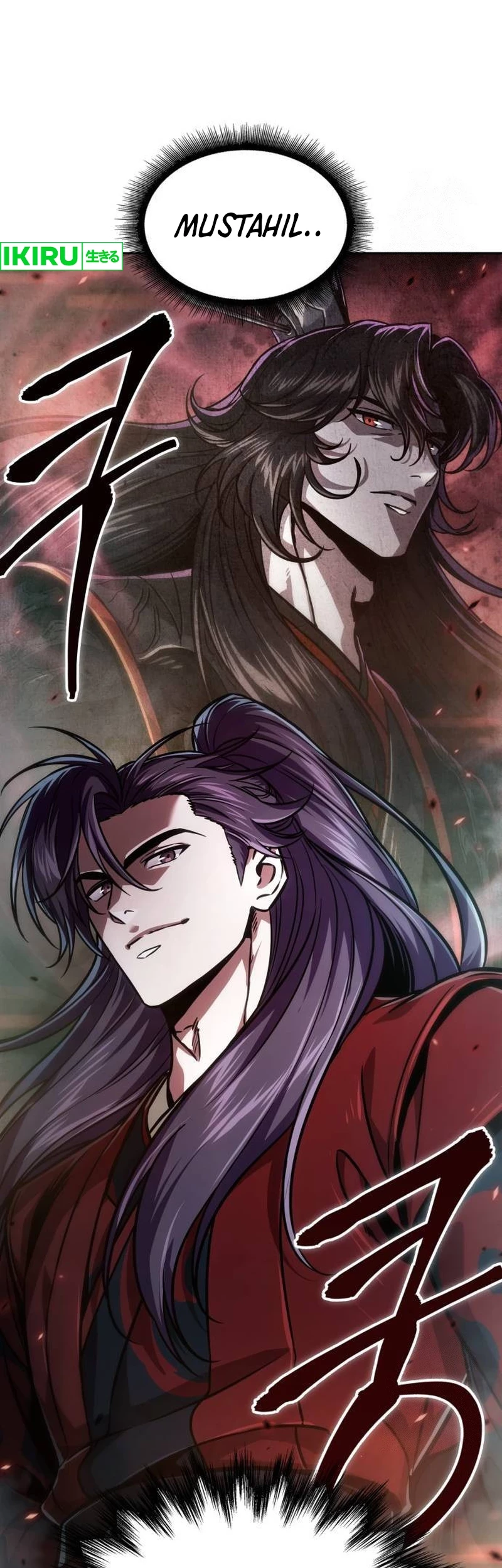 Nano Machine - Chapter 238 - Page 56