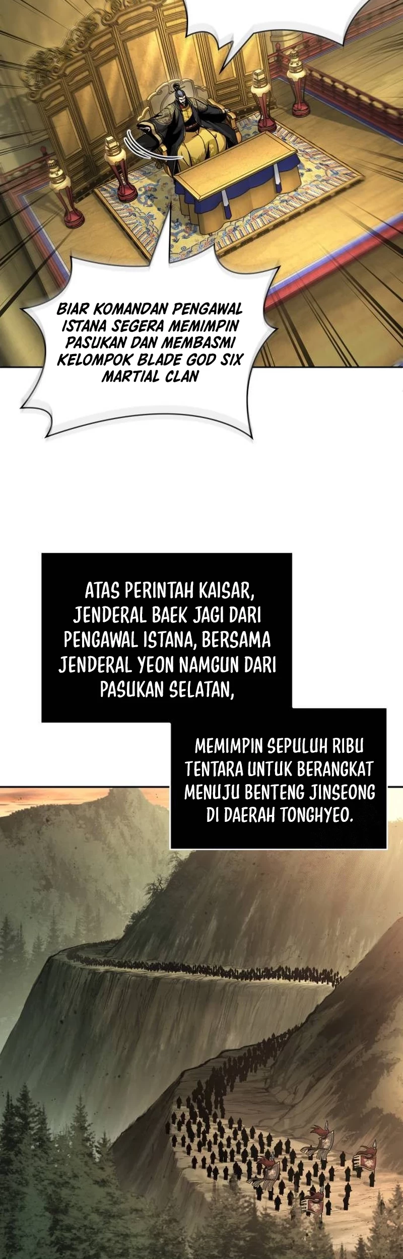 Nano Machine - Chapter 238 - Page 23