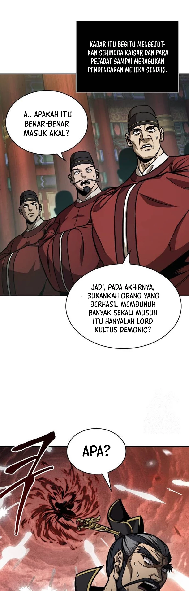 Nano Machine - Chapter 238 - Page 30