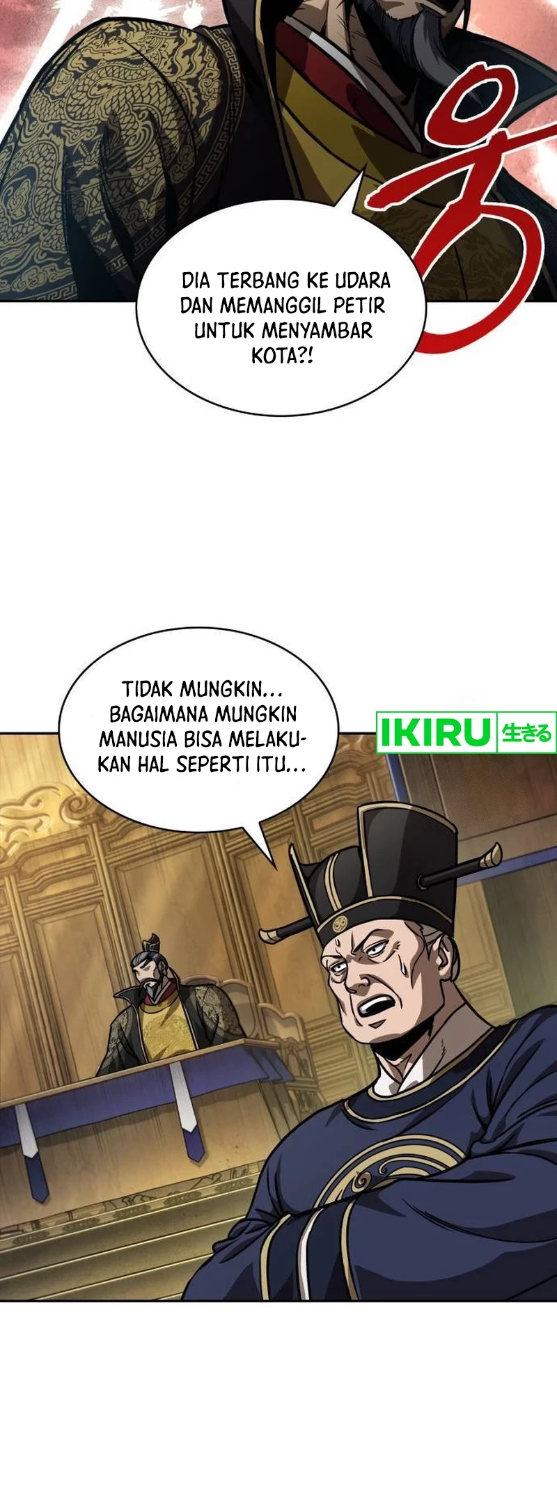 Nano Machine - Chapter 238 - Page 31