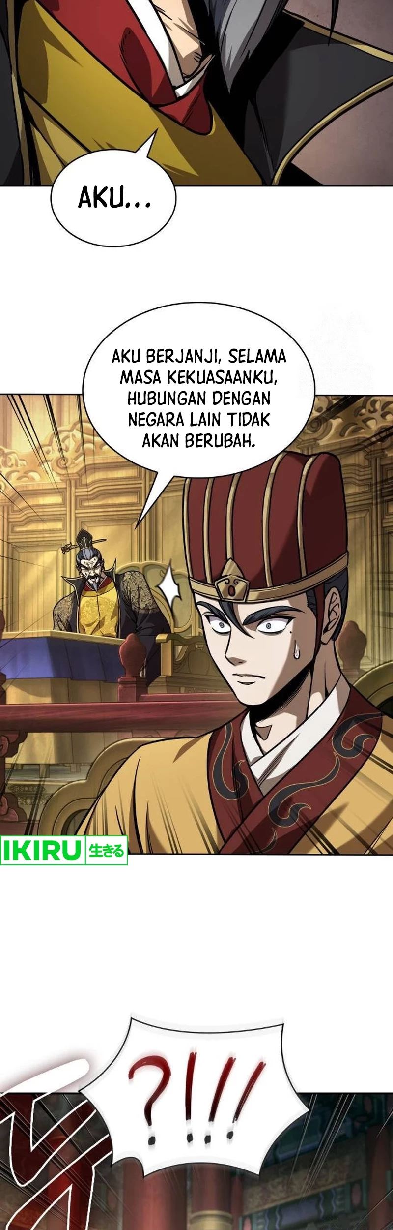 Nano Machine - Chapter 238 - Page 35