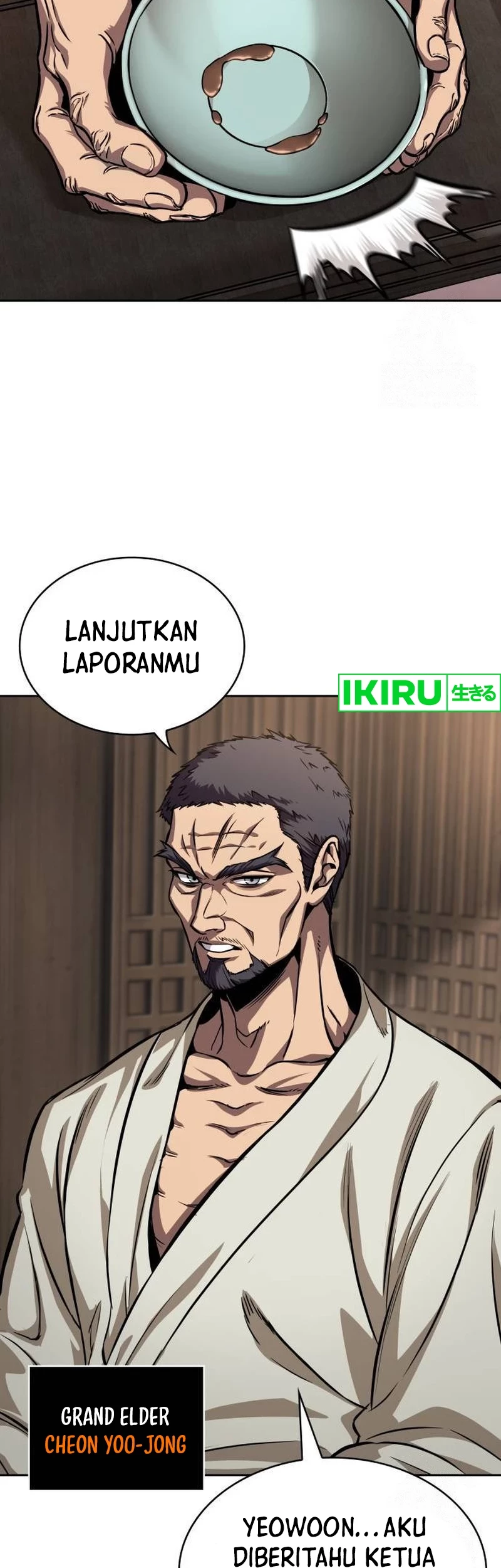 Nano Machine - Chapter 238 - Page 41