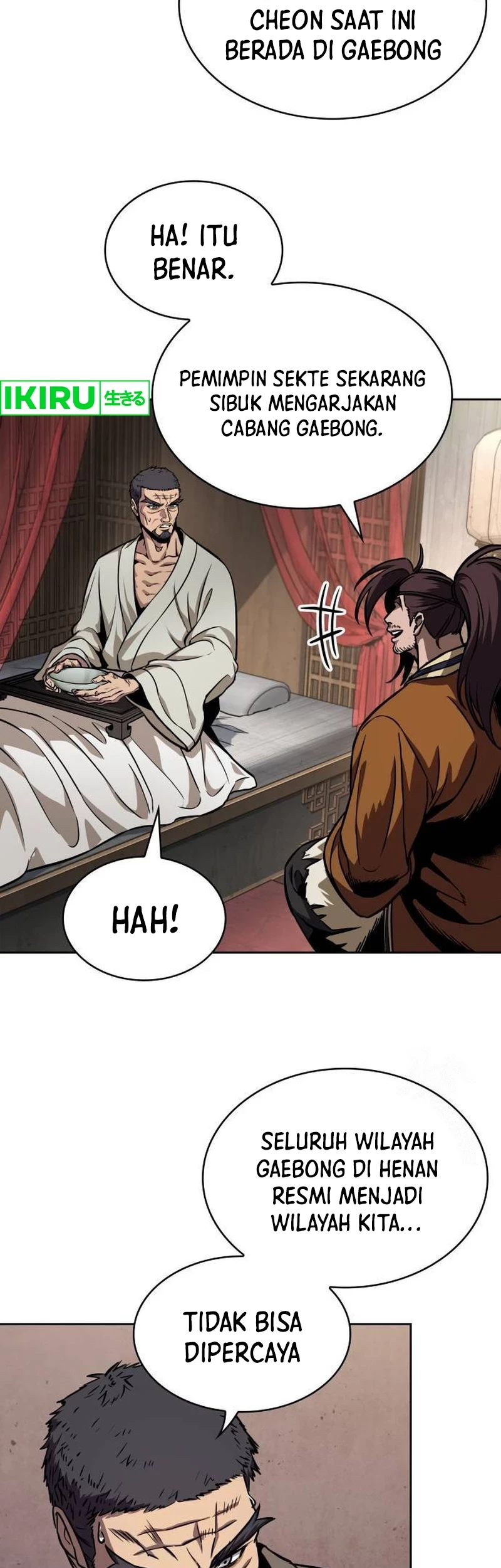 Nano Machine - Chapter 238 - Page 42