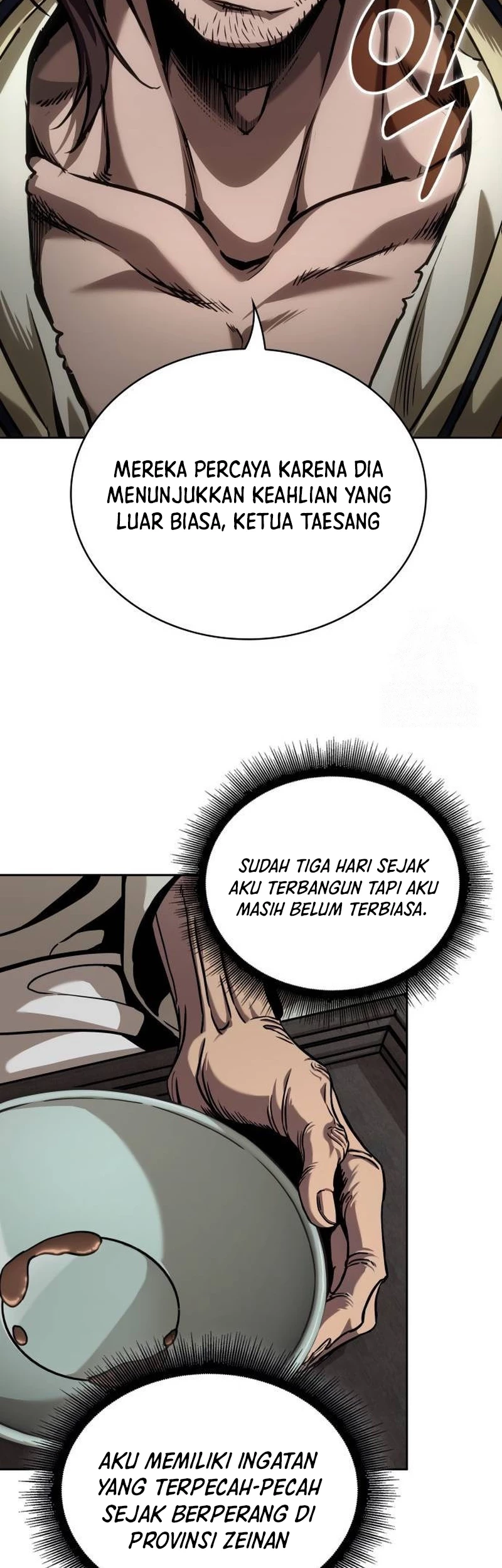 Nano Machine - Chapter 238 - Page 46