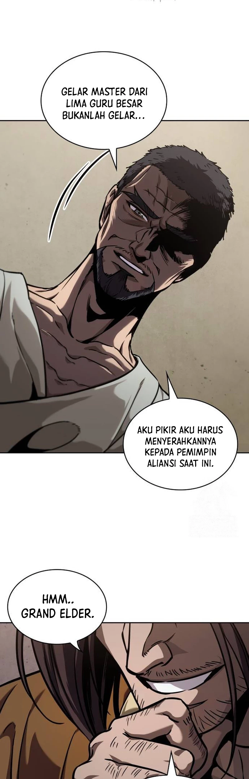 Nano Machine - Chapter 238 - Page 48