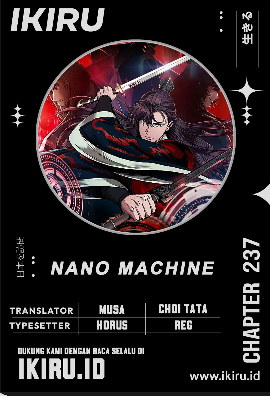 Nano Machine - Chapter 237 - Page 1