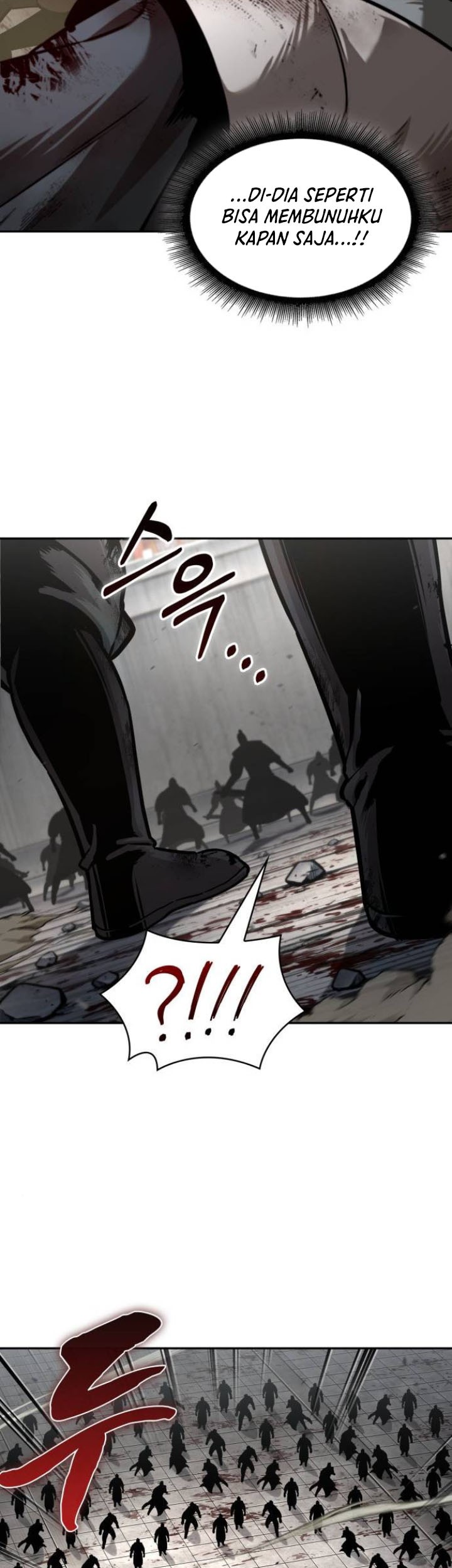 Nano Machine - Chapter 237 - Page 50