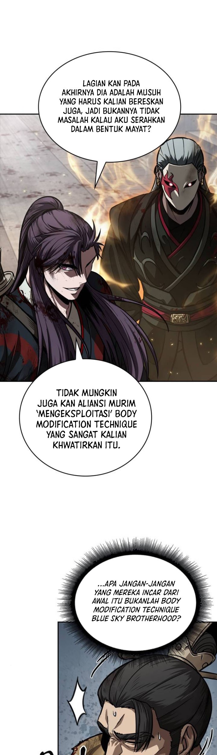 Nano Machine - Chapter 237 - Page 54