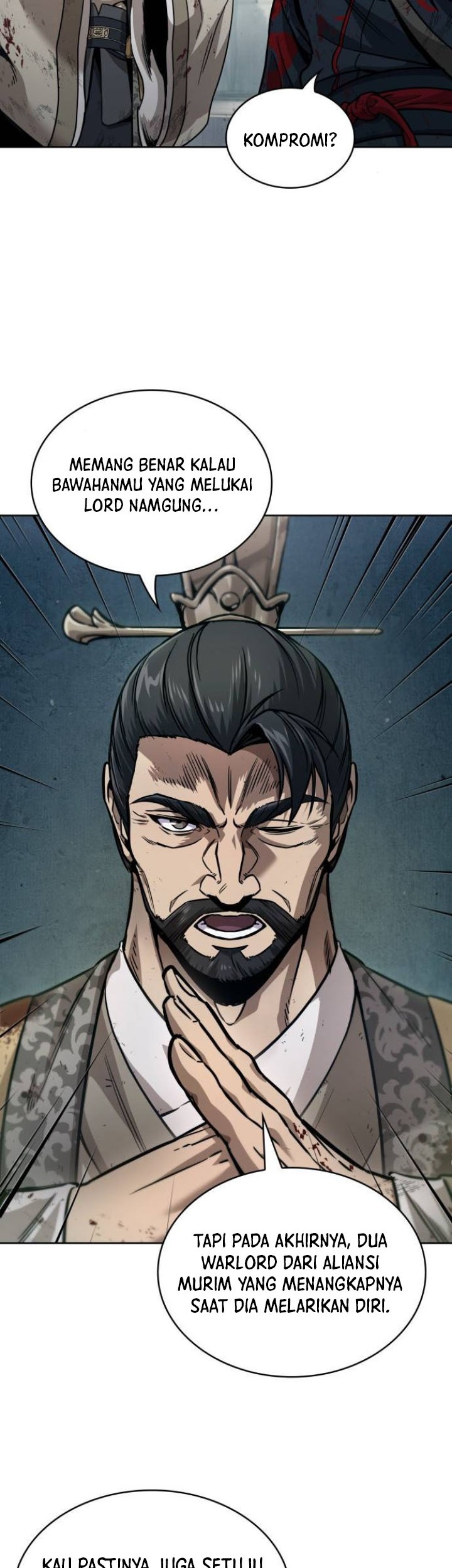 Nano Machine - Chapter 237 - Page 3