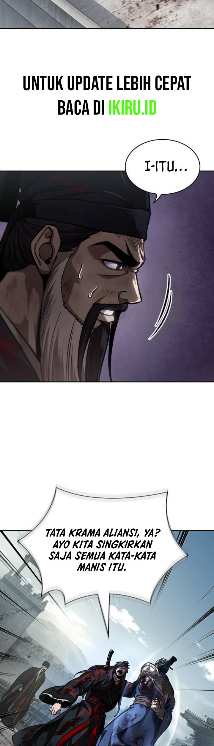 Nano Machine - Chapter 237 - Page 21