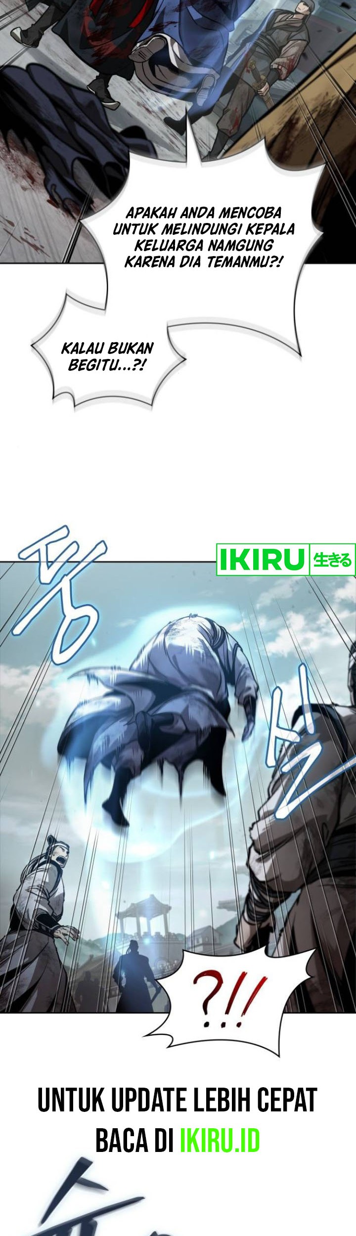 Nano Machine - Chapter 237 - Page 22