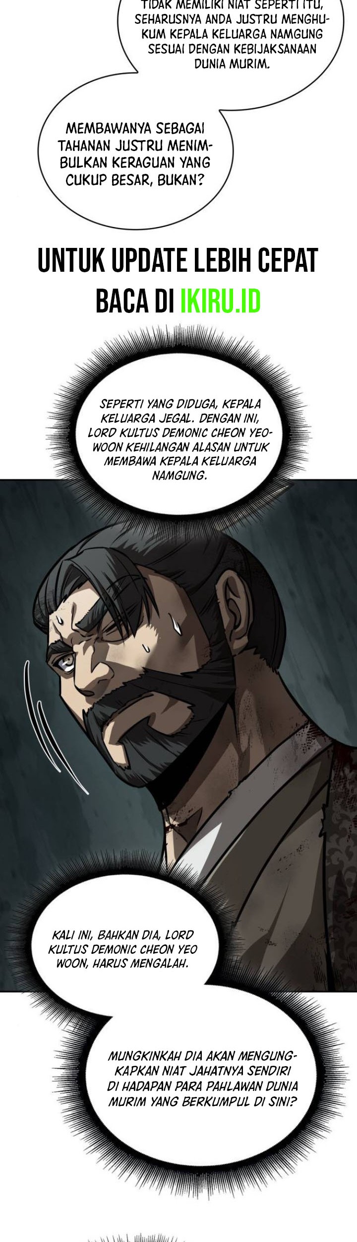 Nano Machine - Chapter 237 - Page 28