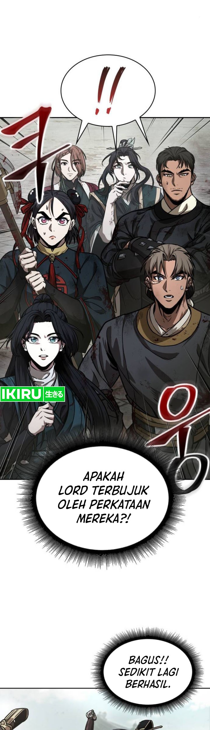 Nano Machine - Chapter 237 - Page 30