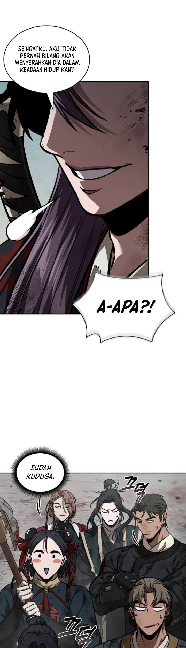 Nano Machine - Chapter 237 - Page 42