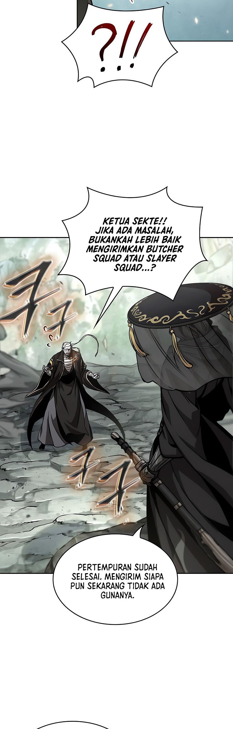 Nano Machine - Chapter 236 - Page 35