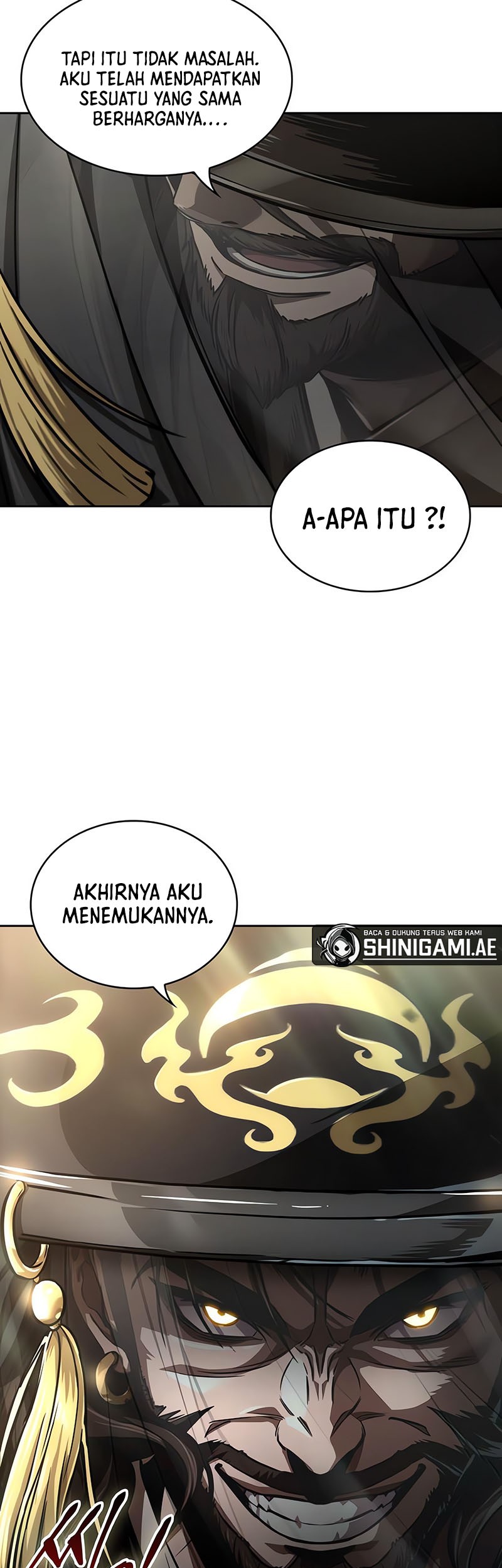 Nano Machine - Chapter 236 - Page 36