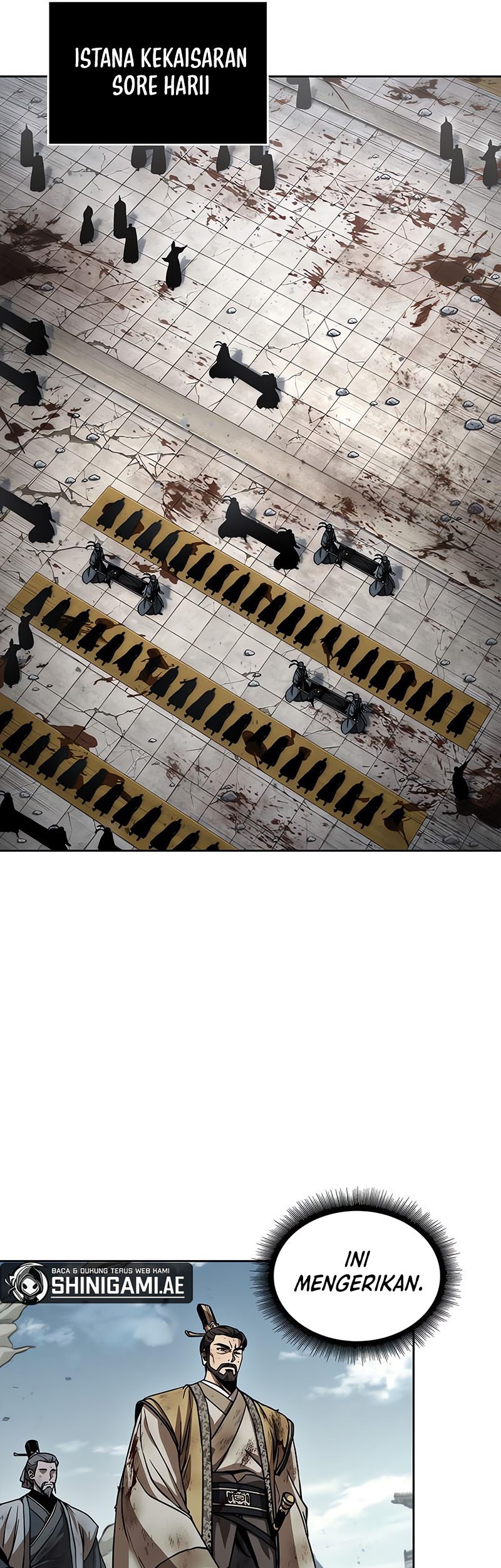 Nano Machine - Chapter 236 - Page 38