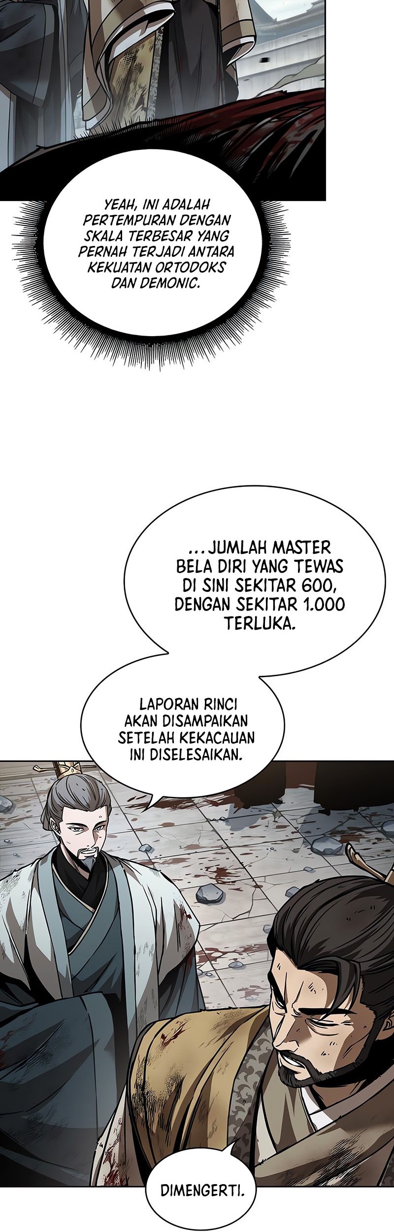 Nano Machine - Chapter 236 - Page 39