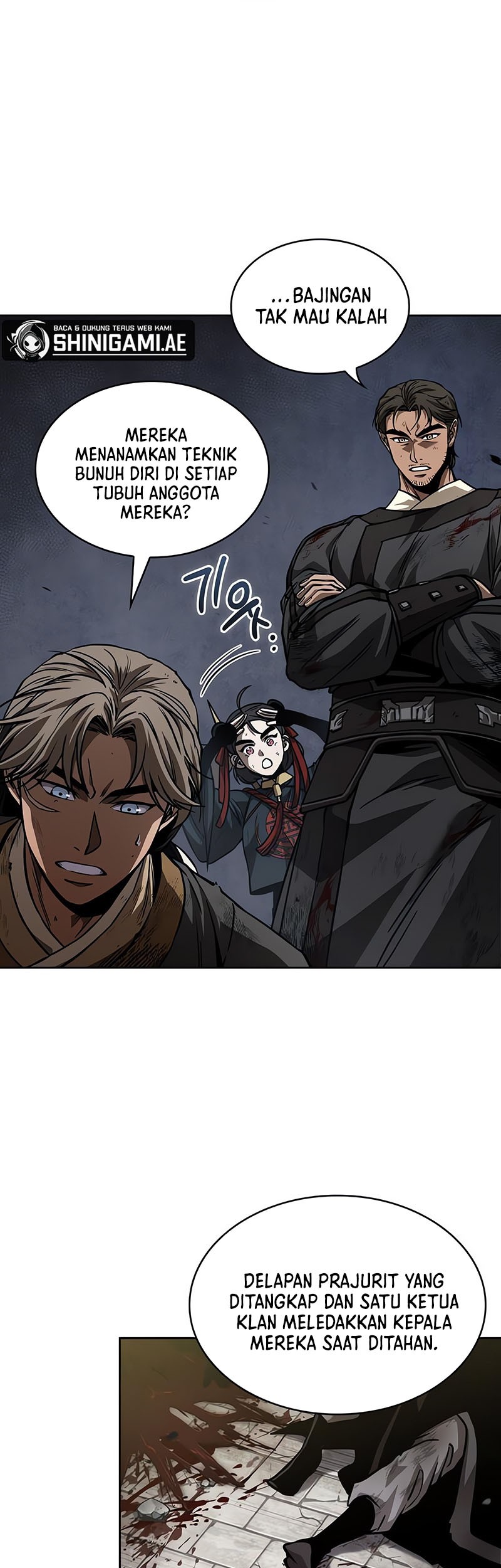 Nano Machine - Chapter 236 - Page 40