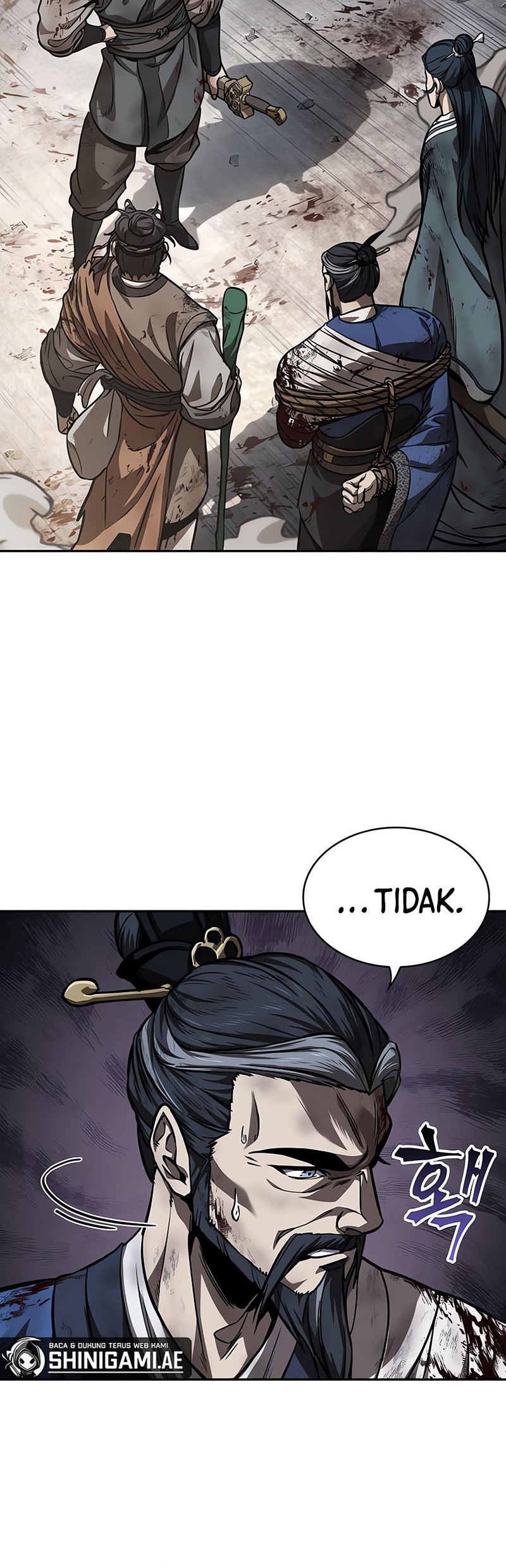 Nano Machine - Chapter 236 - Page 49