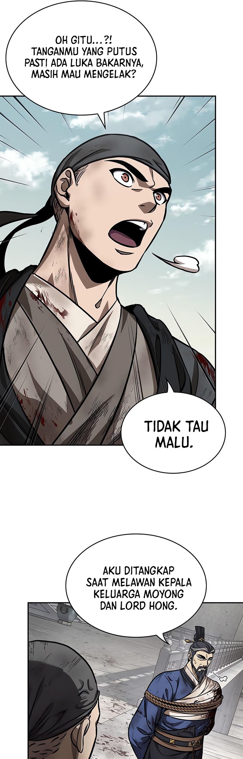 Nano Machine - Chapter 236 - Page 50