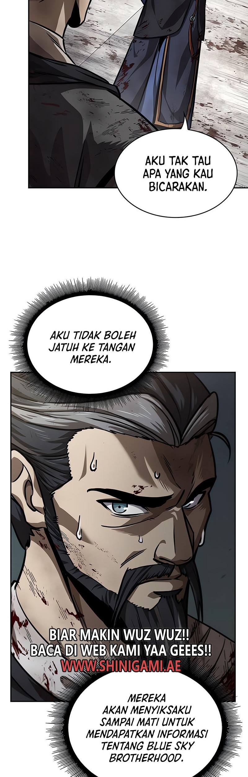 Nano Machine - Chapter 236 - Page 51