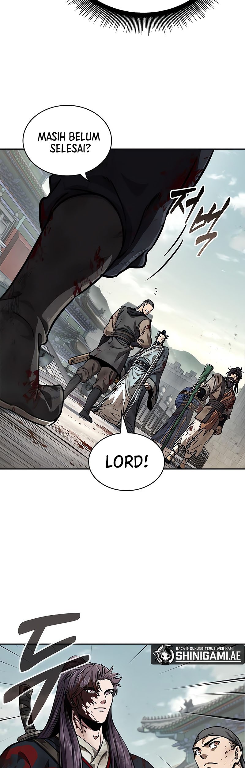 Nano Machine - Chapter 236 - Page 52