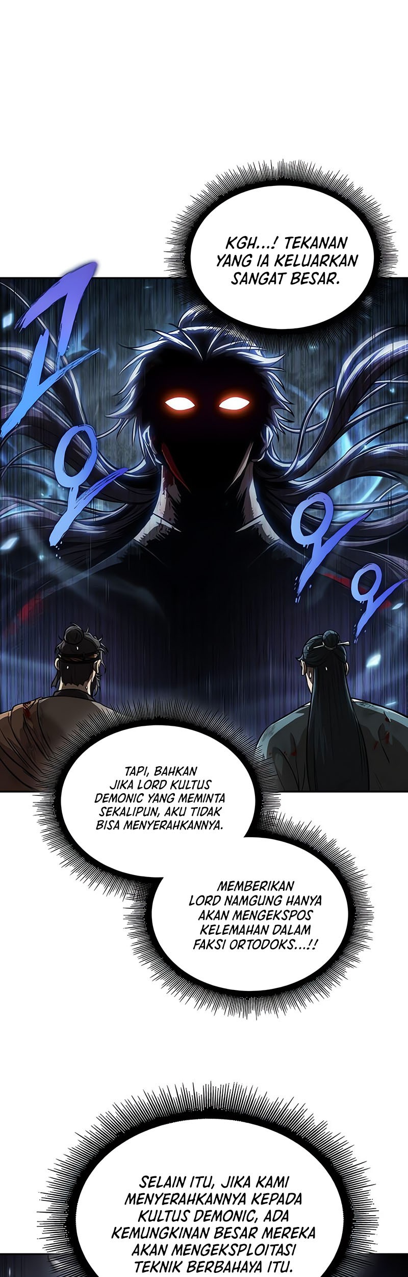 Nano Machine - Chapter 236 - Page 54